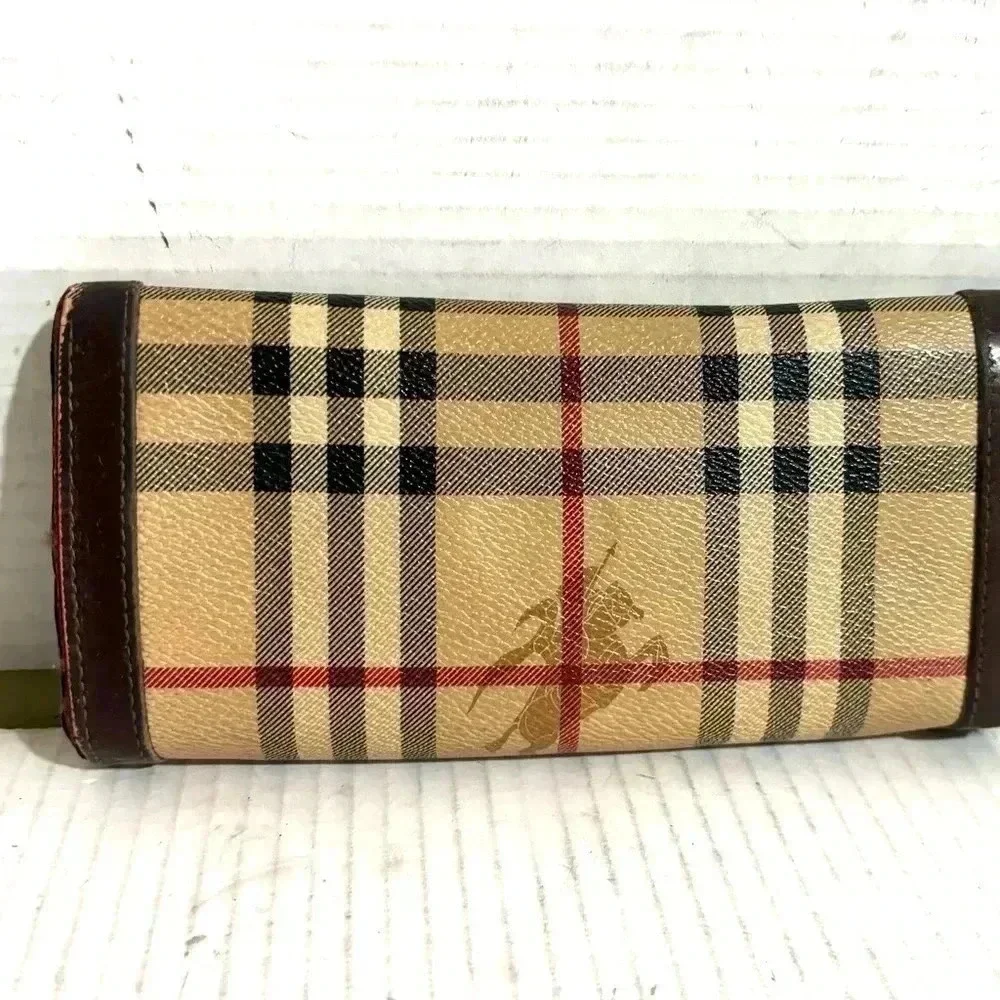 Burberry vintage striped